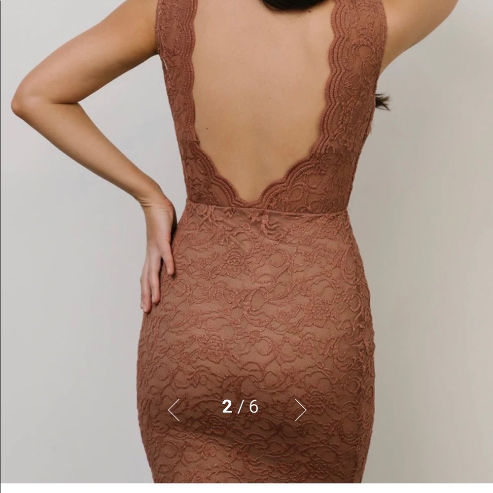 Sparkle Maxi Dress